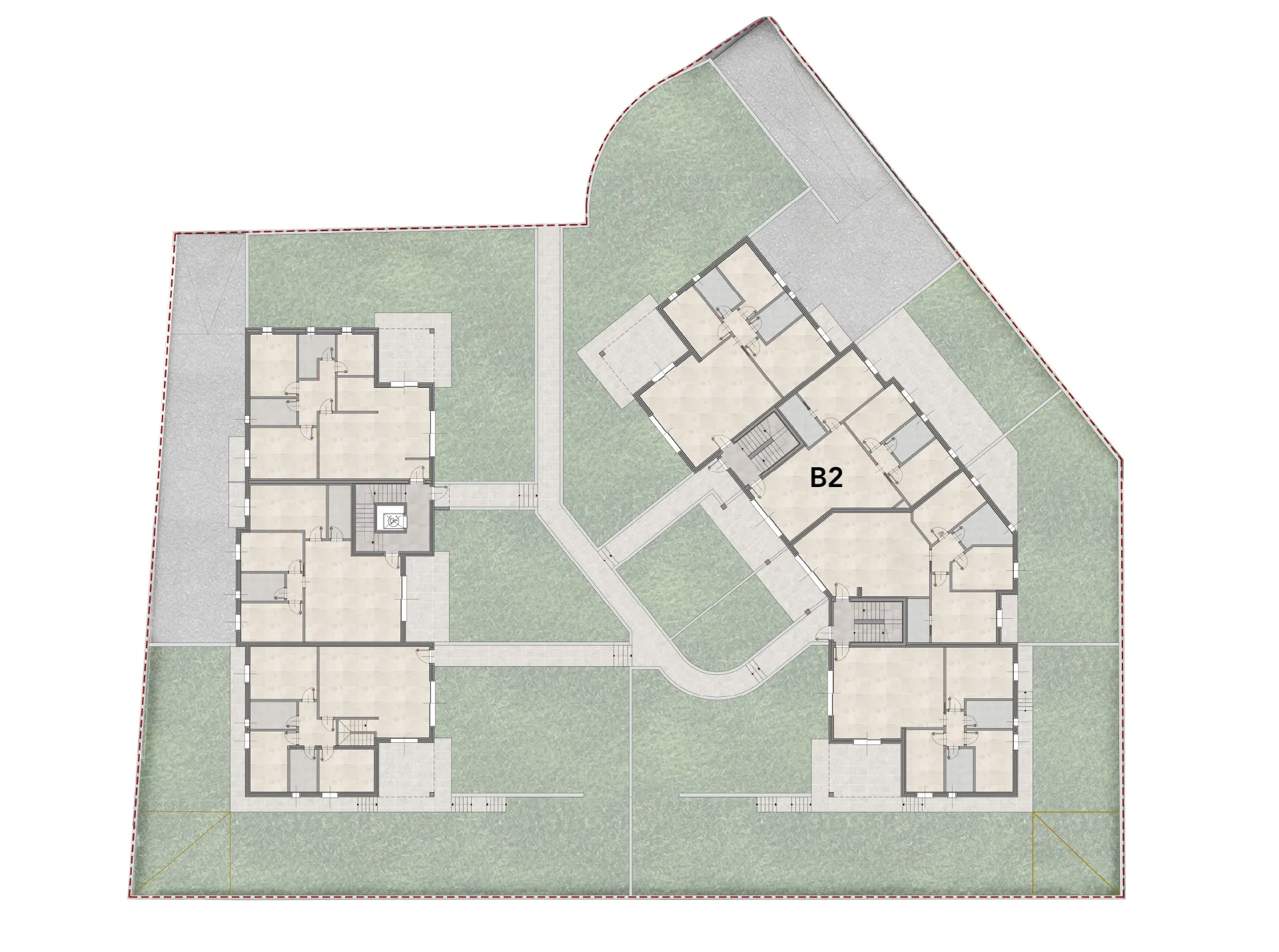 Quadrilocale B2 - Immagine 4