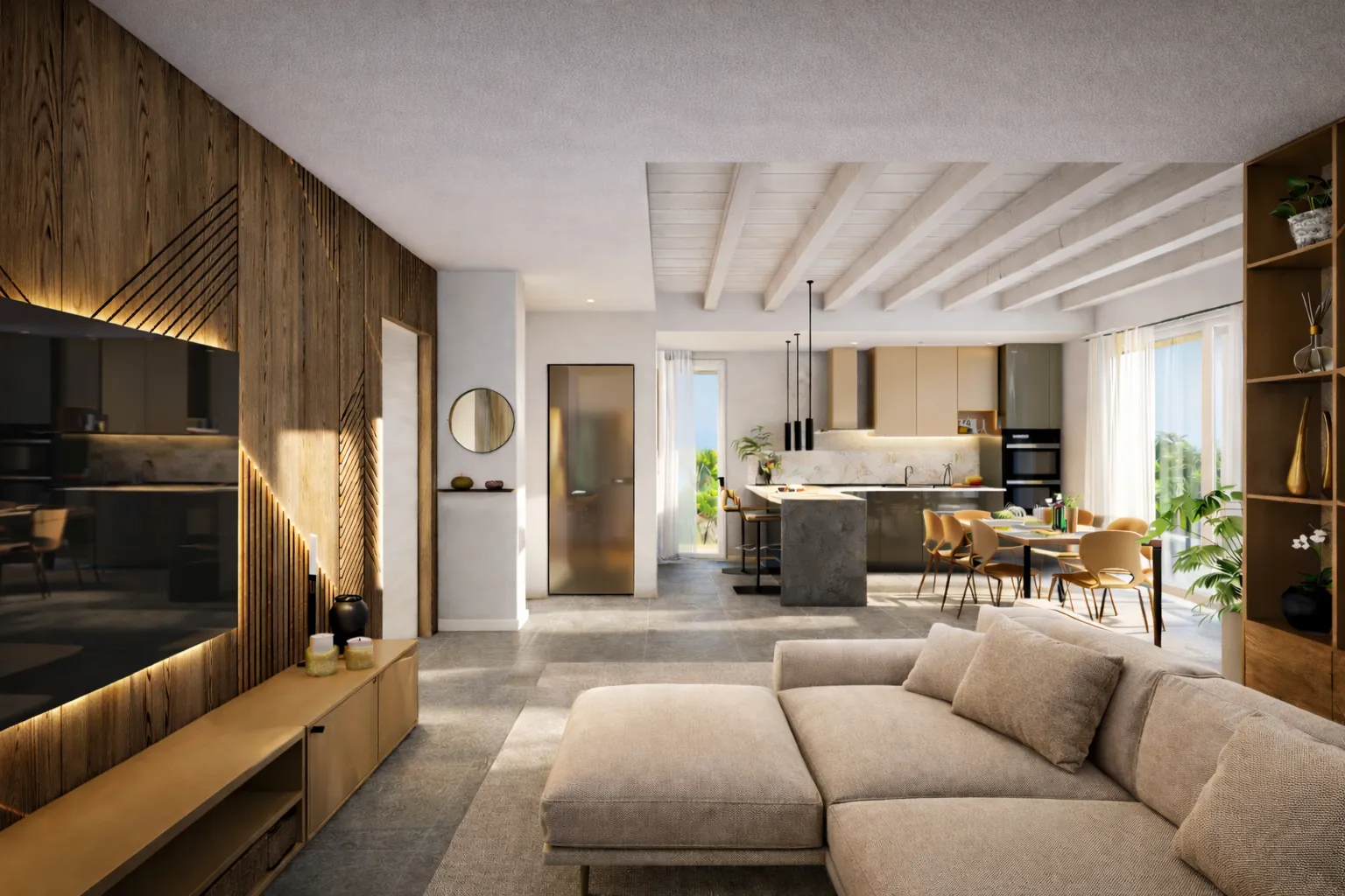 Quadrilocale R4 - Immagine 4