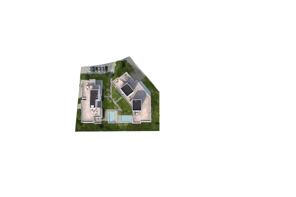 Mappa del lotto 3 di Concesio