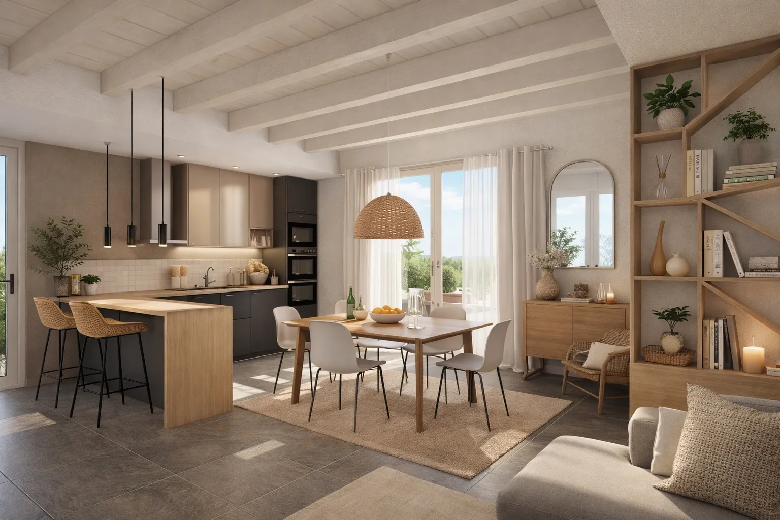 Quadrilocale R2 - Immagine 1