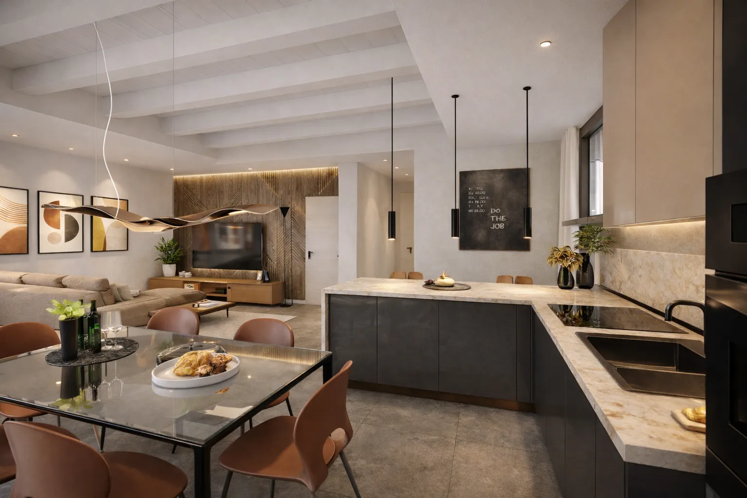 Quadrilocale R4 - Immagine 1